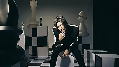 태민, 'Gooey' 엠카운트다운 첫 무대 공개... 압도적 퍼포먼스 선보여