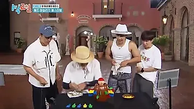 김종민·문세윤·이용진, '1박 2일 시즌4'서 코인 모으기 미션 도전