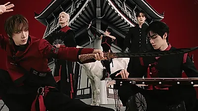 WayV '鸢 (Vision Wings)' 뮤직비디오, 공개 5일 만에 300만 뷰 돌파