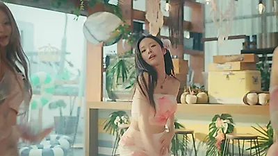 프로미스나인 'Vitamin ME', 비타민처럼 튀는 안무로 꽉 채운 퍼포먼스