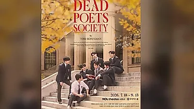 데뷔 33년 만의 첫 무대, 배우 차인표가 전하는 '카르페 디엠'의 울림