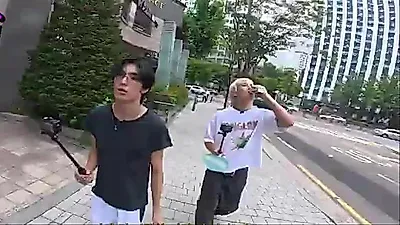 "연습생 때 포기하고 싶었다" 컴백 앞둔 아이돌의 무계획 마포구 놀이터 탈출기