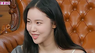 김예원 '써니' 욕설 연기 비화…"어색해 보이기 싫어 많이 연습"