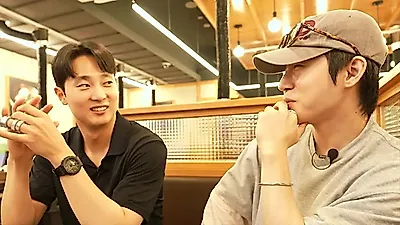 ‘환승연애2’ 박원빈, 인플루언서 대신 체육교사 택했다