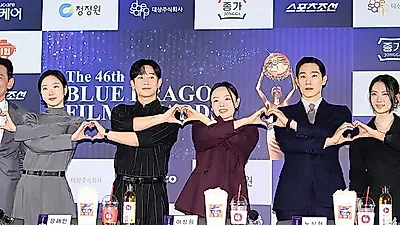 김고은·박지현·신혜선, 청룡시리즈어워즈 여우주연상 트로피 놓고 맞붙는다