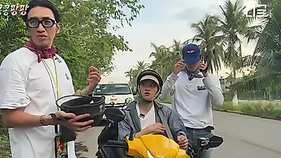 "와서 같이 안 찍냐" 잔소리하던 이광수, 도경수 앞선 '동생 바보' 반전