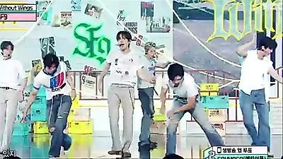 SF9, 'Without Wings'로 날아오른 무대…절제된 군무가 남긴 여운