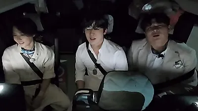 5성급 호텔 vs 초특급 거지 숙소, 이특·신동·던·쟈니·김요한·지성의 '왕자와 거지' 승부