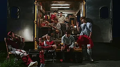넥스지(NEXZ), 신곡 'SAUCIN'' 두 번째 티저 공개…8월 24일 컴백