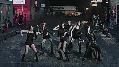 베이비몬스터 ‘MOON’ 퍼포먼스 비디오…몽환 안무로 미니 3집 힘 실었다