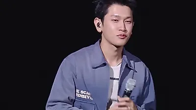 "형 보러 왔어요" 크러쉬, 2년 만의 재회에 '데모곡 협업' 제안까지