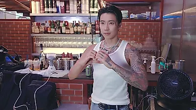 박재범, 신곡 'FLIRTY' 제작 과정 담은 메이킹 필름 공개