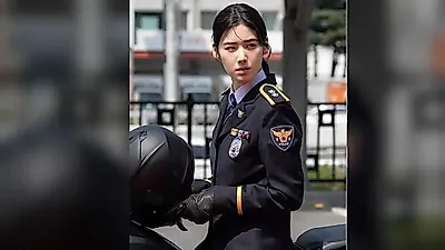 '악마 교관' 정은채, ‘재벌X형사2’서 안보현 상사로 돌아온다