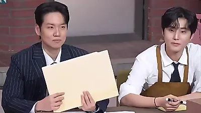 알디원 리오 "블락비 시절엔 상상도 못 했던 요즘 아이돌 심의 회피법"