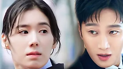 안보현X정은채, '재벌X형사2' 포스터 공개...악마 교관과 훈련생의 재회