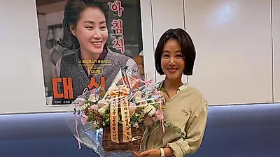 김성령 "판타지오 서강준에게 부탁해 아들 아이돌 데뷔 막았다"