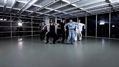 SF9 ‘Without Wings’ 안무 영상…연습실을 채운 칼군무