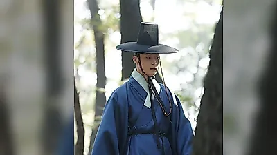 꽃 선비 대신 ‘북부 대공상’…허남준·에이티즈 산이 불린 이유