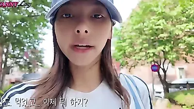 "휴가 첫날부터 먹방" 세이마이네임 카니, 무대 밖 반전 매력 담은 브이로그 공개
