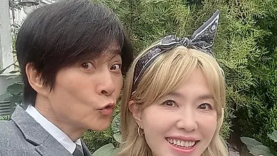 "아침에도 뽀뽀해요" 최수종·하희라, 34년 차 부부의 달콤한 구례 여행
