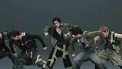 NCT 127 'Blingy' 퍼포먼스 티저 공개, 26일 풀버전 베일