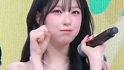 프로미스나인 "1위 하면 수박 먹방"…신곡 '비타민'으로 음악방송 1위 도전