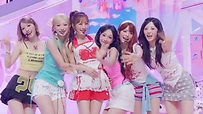 카라 니콜의 깜짝 등장, 리센느와 함께한 '프리티 걸' 무대