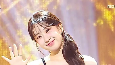 전유진, '음악중심'에서 신곡 '가요가요' 무대 공개