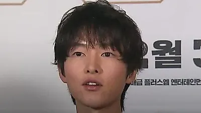 송중기·박지현, '재벌집 막내아들' 이후 4년 만의 재회... 로맨틱 코미디 '러브 클라우드'로 만난다
