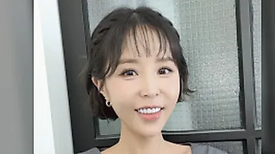 "누나한테 내가 남아있어?" 13살 차이 뚫은 이윤소의 직진 플러팅