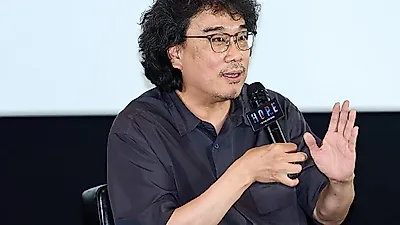 나홍진 신작 '호프' 29일 스페셜 GV 개최, 김지운 감독 참석 확정