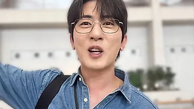 김원훈, 공항서 비즈니스석 탑승…정재형 55A에 “꼬리 칸” 농담