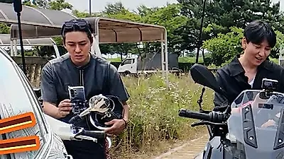 "어린이는 따라 하지 마세요" 김남길, '뜬뜬'서 보여준 다정한 리액션과 배려