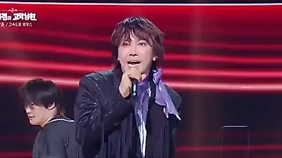 김장훈, '더 시즌즈'서 '소나기'부터 '난 남자다'까지 명곡 무대 선보였다