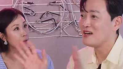 "실명을 왜 말해" 문천식, 정선희 과거 연애사 실명 언급에 당혹