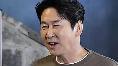 "빨리 씻어, 큐!" 신동엽, 아내 선혜윤 PD 사인에 즉각 반응하는 '파블로프' 일상