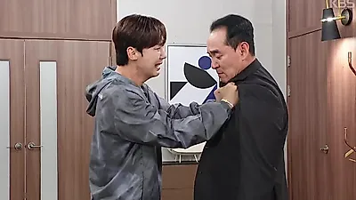 윤종훈, 정호빈 앞에서 “어떻게 이럴 수 있어요!”…‘기쁜 우리 좋은 날’ 갈등 터졌다