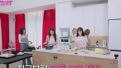 레드벨벳, '레벨업 프로젝트6'서 직접 요리사로…식탁에 담긴 팀워크