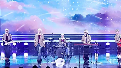 에스플릿, '음악중심'서 신곡 '막차' 라이브 무대 선보여