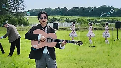 wave to earth, 신곡 'courage'에 담은 낮고 담담한 위로