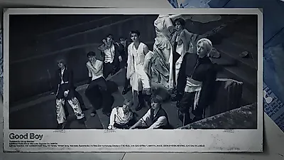 &TEAM, 미니 2집 'Mark on Me' 하이라이트 메들리 공개... 5곡의 선율 예고