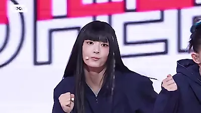 튜이드 세아, 'GRLS' 4K 페이스캠서 살아난 눈빛과 무대 집중력
