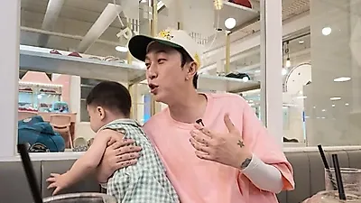 "둘째 생기면 첫째와 전쟁" 슬리피가 황보라에게 건넨 현실 육아 조언