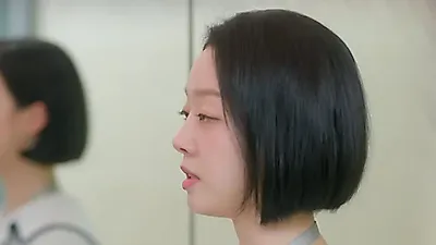 ‘기쁜 우리 좋은 날’ 은애, 결의 집 침입한 대치 막아섰다
