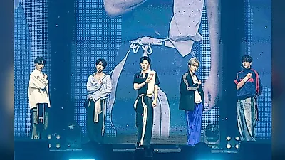 앤더블, 데뷔 초동 73만 장 찍고 포브스도 주목했다