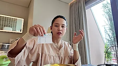 남보라, "출산 또 하고 싶을 정도"…조리원 시설·체중 관리 만족도 공개