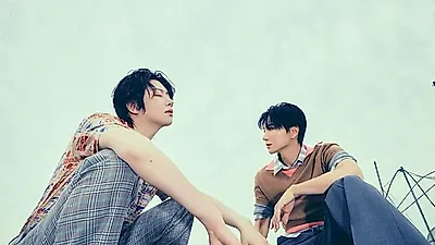 슈퍼주니어 83즈, 다시 마이크 앞에…'너를 위한 약속' 녹음실 공개