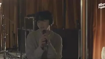 소수빈, 1theK '레코드 딜리버리'서 '가지 말라고' 라이브 선보여