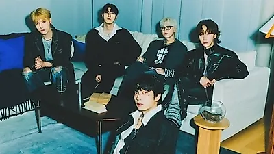 원위, '점·선·면' 시리즈 두 번째 페이지 '선 : 더 웨이크' 발매