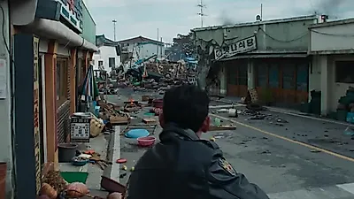 나홍진 ‘호프’, 200개국 팔리고 7월 15일 온다…160분 SF 액션 통할까